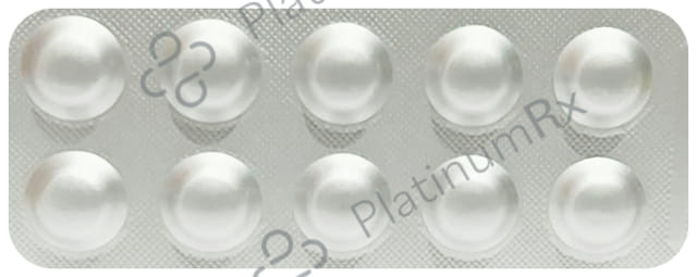 Vertiford 8mg Tablet 10s