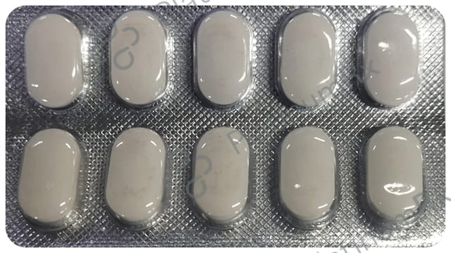 Soihenz 150/500mg Tablet 10s