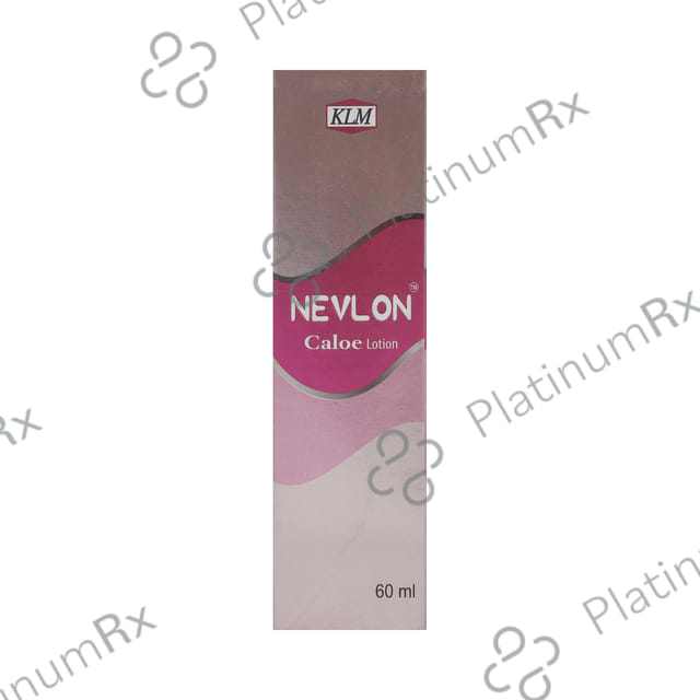Nevlon Caloe Lotion 60ml
