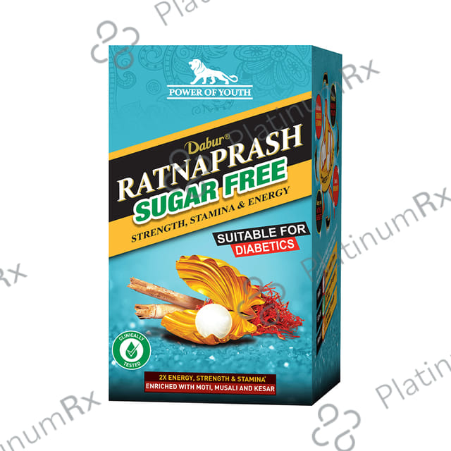 Dabur Ratnaprash Sugarfree Suitable for Diabetics