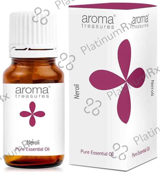 Aroma Treasures Neroli Essential Oil