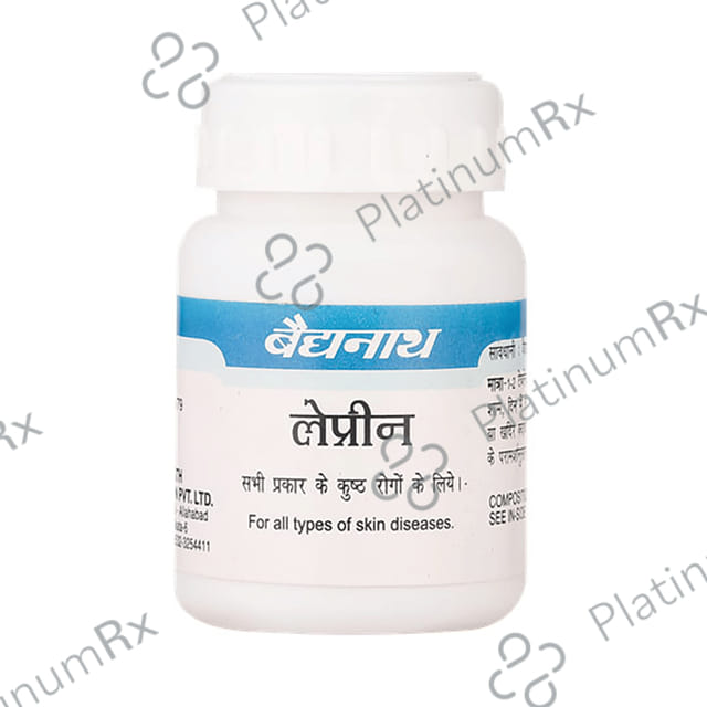 Baidyanath (Noida) Leprine Tablet