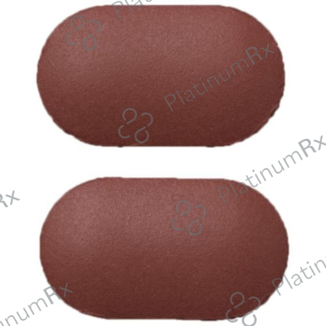 Colihenz 500mg Tablet 10s