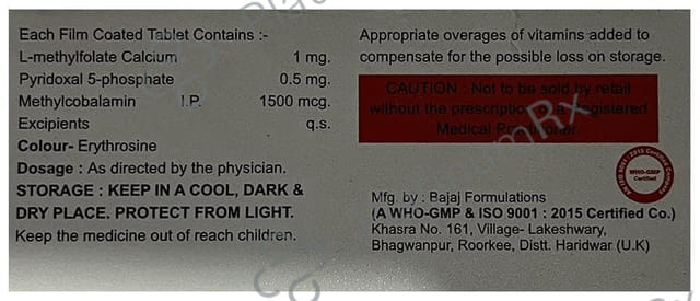 LM Preg Tablet 10s