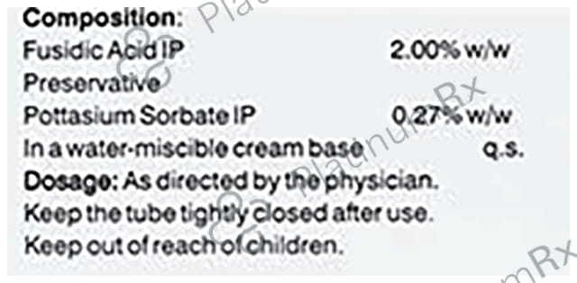 Fusimin 2% Cream