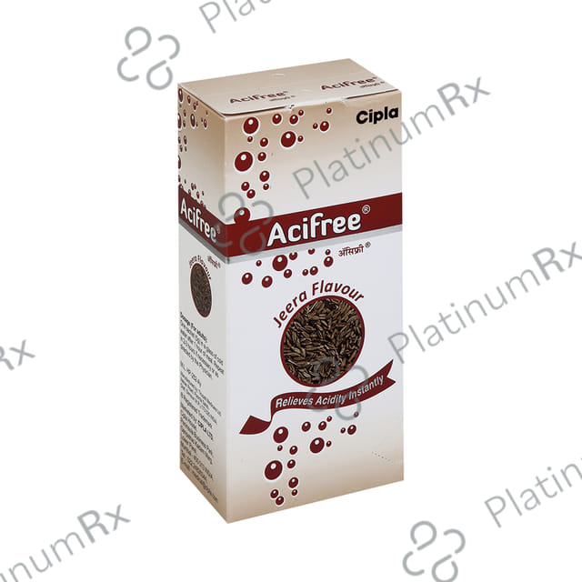 ACI Free Jeera Flavour Sachet 5gm