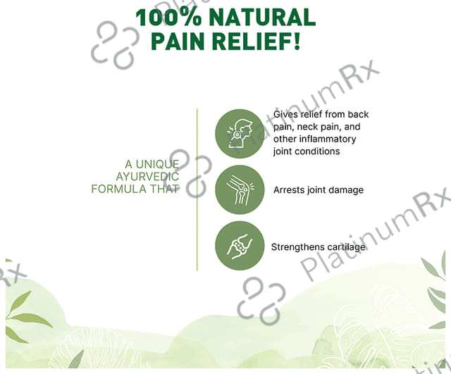 Pankajakasthuri Orthoherb Tablet 30s
