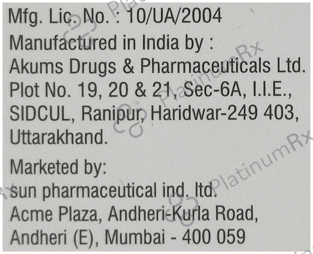 Anasure 2.5mg Tablet 15s