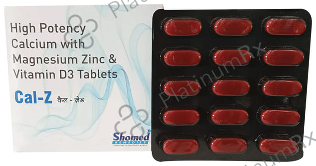 Cal-Z Tablet