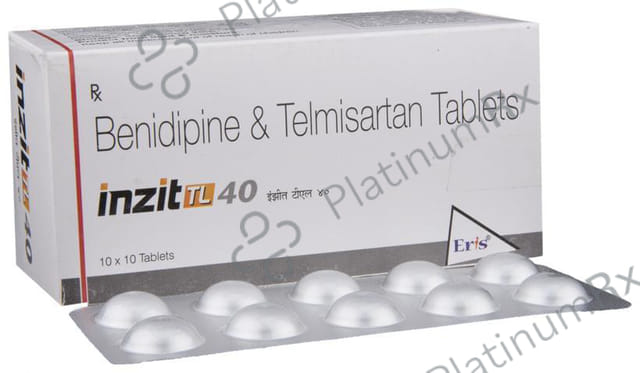 Inzit TL 40 Tablet