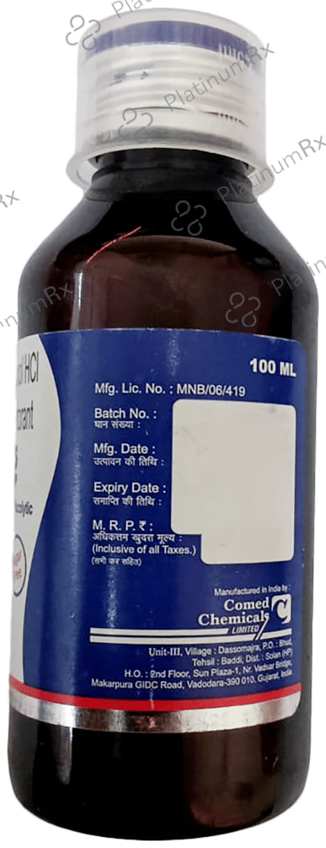 Comtus LS Syrup