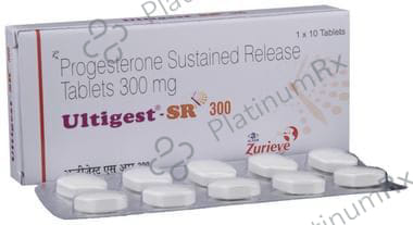 Ultigest-SR 300 Tablet