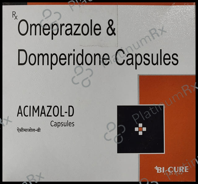 Acimazol D 10/20mg Capsule 20s