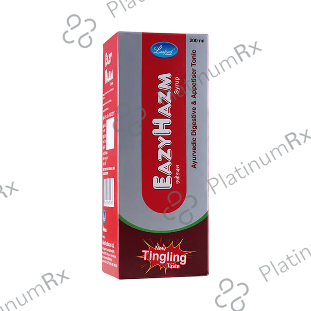 Leeford EasyHazm Syrup