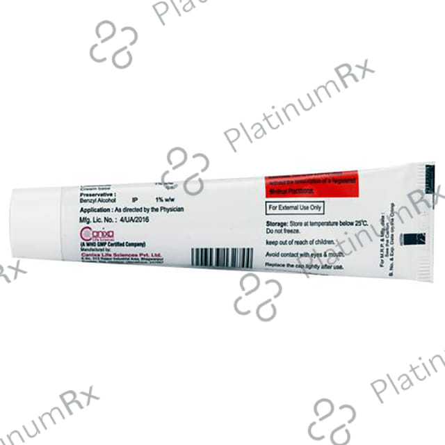 Luliclinz 1% Cream 30gm