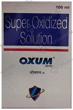 Oxum Spray 100ml