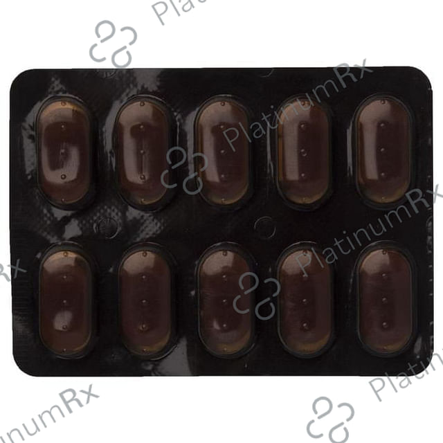 Trinerve LC Tablet 10s