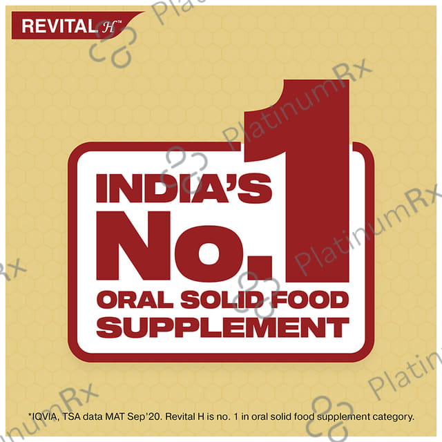 Revital H Men Multivitamin Capsule 30s
