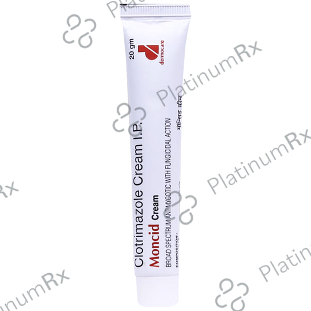 Moncid Cream 15 Cream