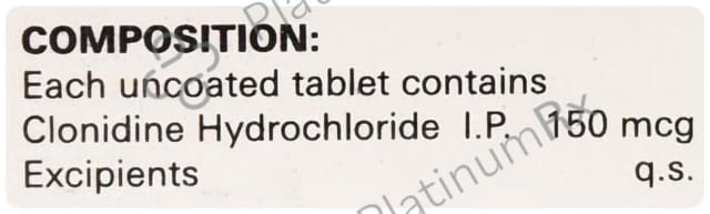 Arkapres 150 Tablet