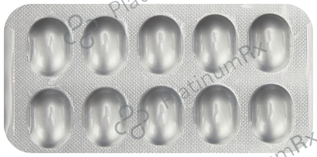 Lipvas 20mg Tablet 10s