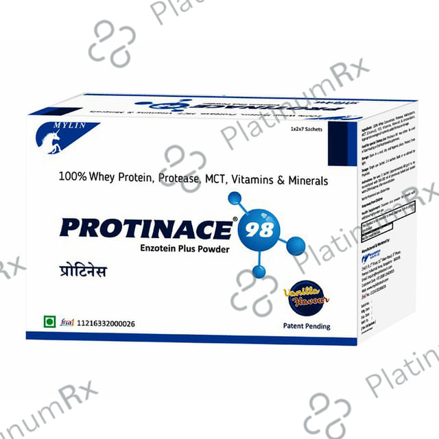 Protinace 98 Sachet 7s 68gm