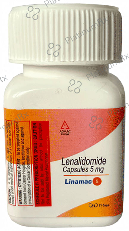 Lenabenz 5mg Capsule 10s