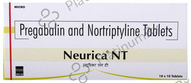 Neurica NT Tablet