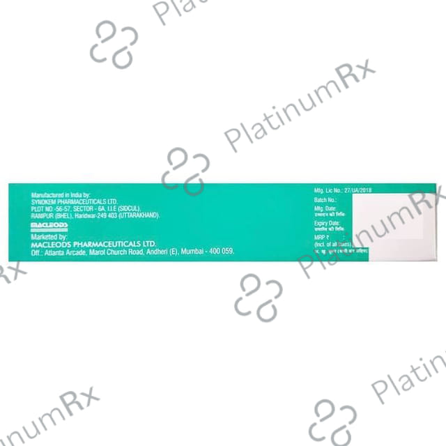 Amrolmac 0.25% Gel 30gm