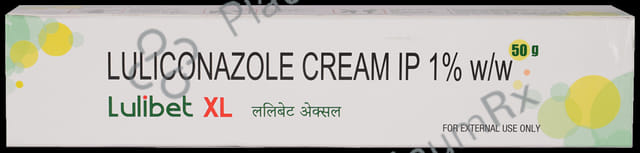 Lulibet XL 1% Cream 50gm