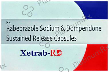 Xetrab-RD Capsule SR