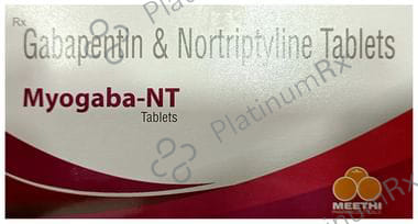 Myogaba-NT Tablet