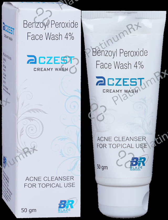 Aczest Creamy Face Wash