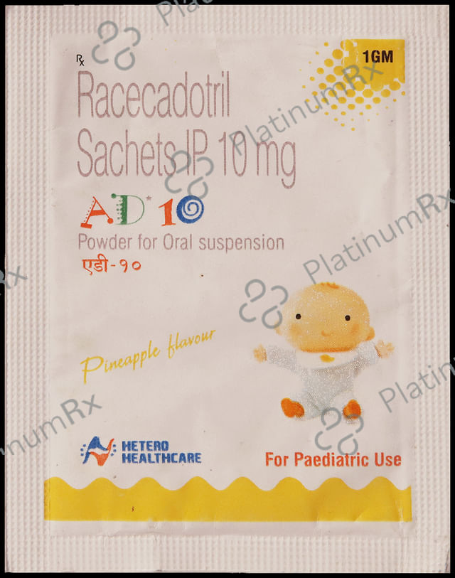 AD 10mg Sachet 1gm