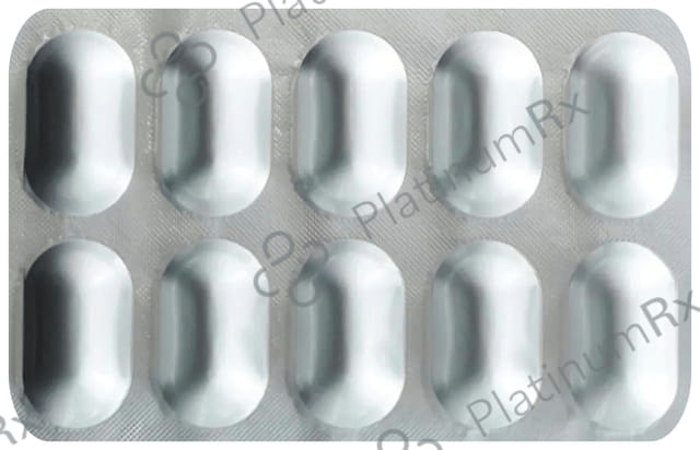 Gthance 500mg Tablet 10s