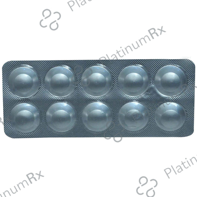 T Star H 40/12.5mg Tablet 10s