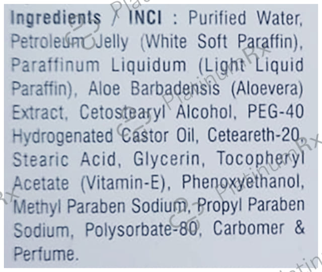 Nangun Moisturizing Cream