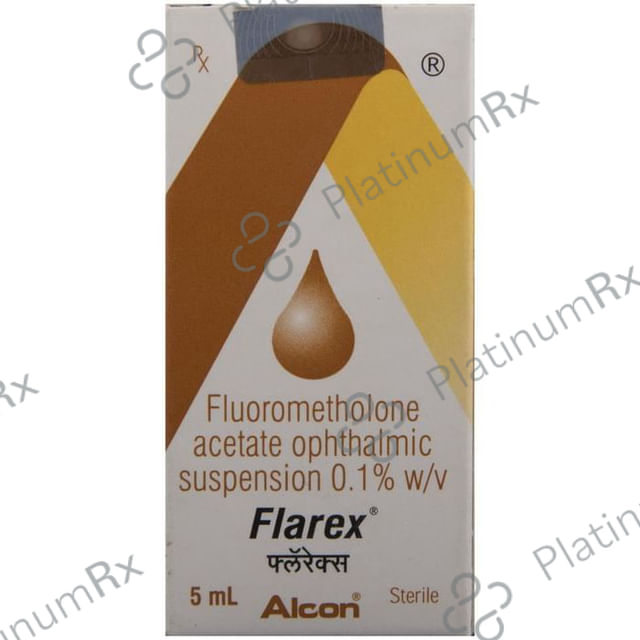 Flarex Ophthalmic Suspension
