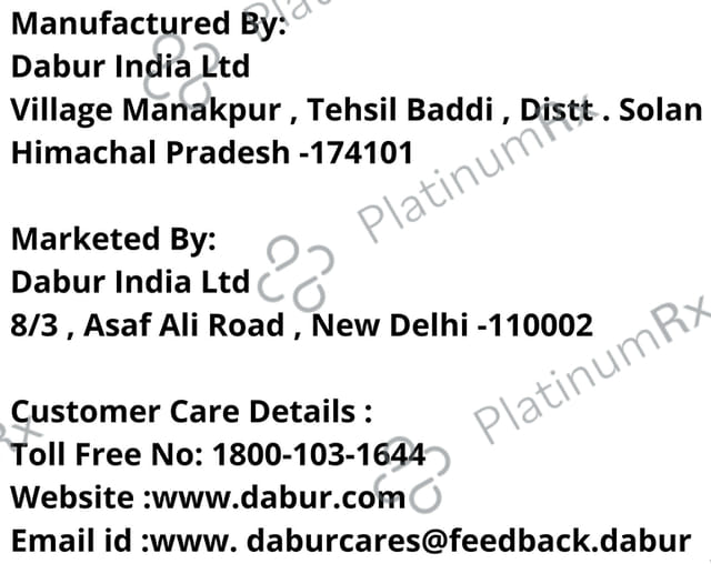Dabur Hajmola Pudina Flavour Supports Digestive Health Tablet 120s