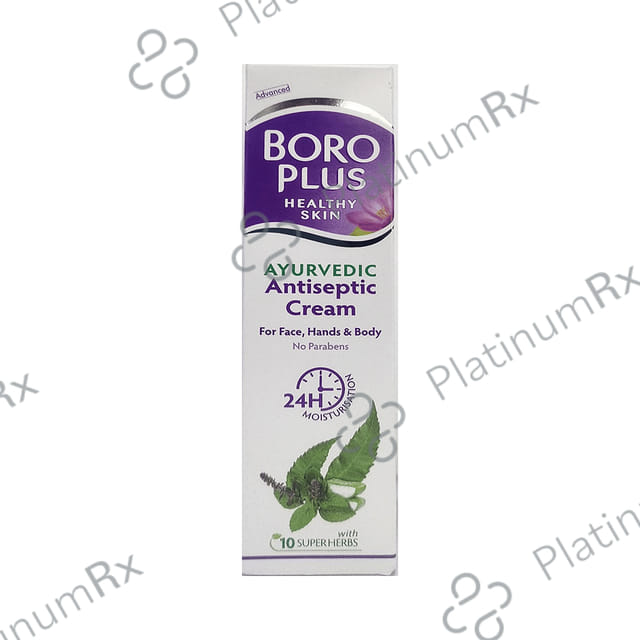 Boroplus Antiseptic Cream 120ml