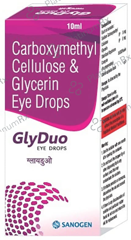 GlyDuo Eye Drop 10ml
