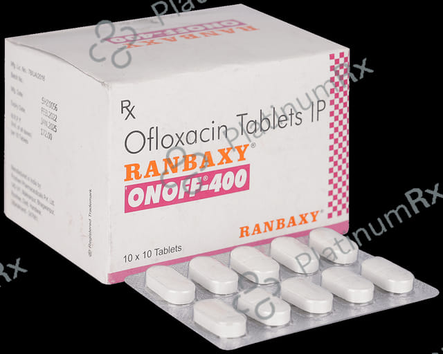 Onoff 400mg Tablet 10s