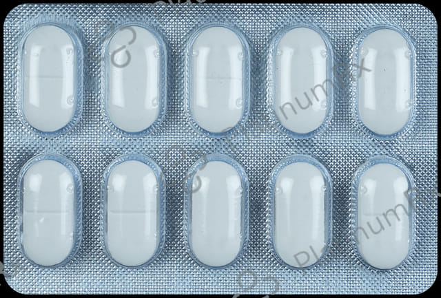 Ciprokem 500mg Tablet