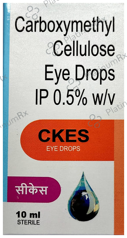 Ckes 0.5% Eye Drop 10ml