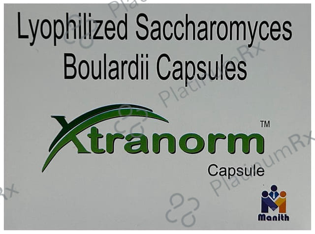 Xtranorm Capsule