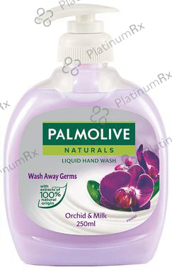 Palmolive Naturals Orchid and Milk Handwash