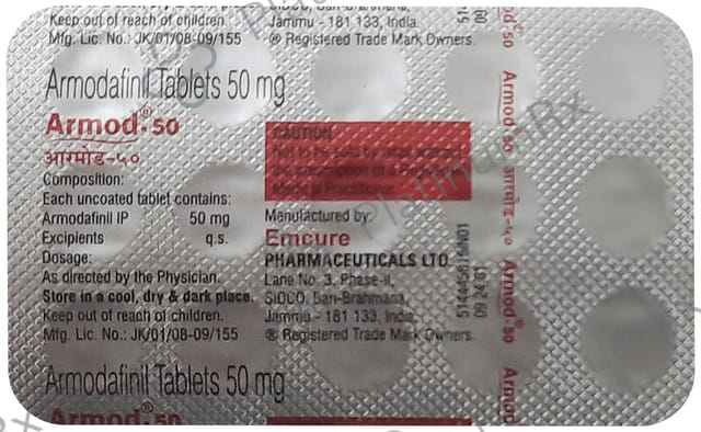 Armod 50 Tablet