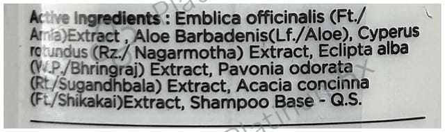 Baidyanath (Jhansi) Ayurvedant Herbal Shampoo