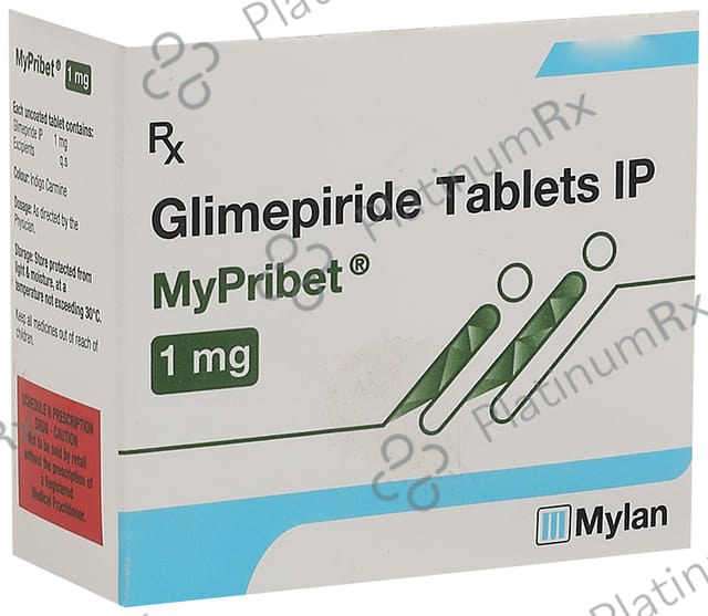 Mypribet 1mg Tablet