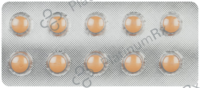 Torpanel 2mg Tablet 10s